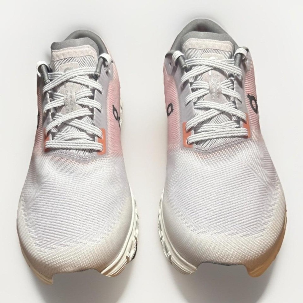 Men's On Cloud 6 Push, Lavender/Red Size 12